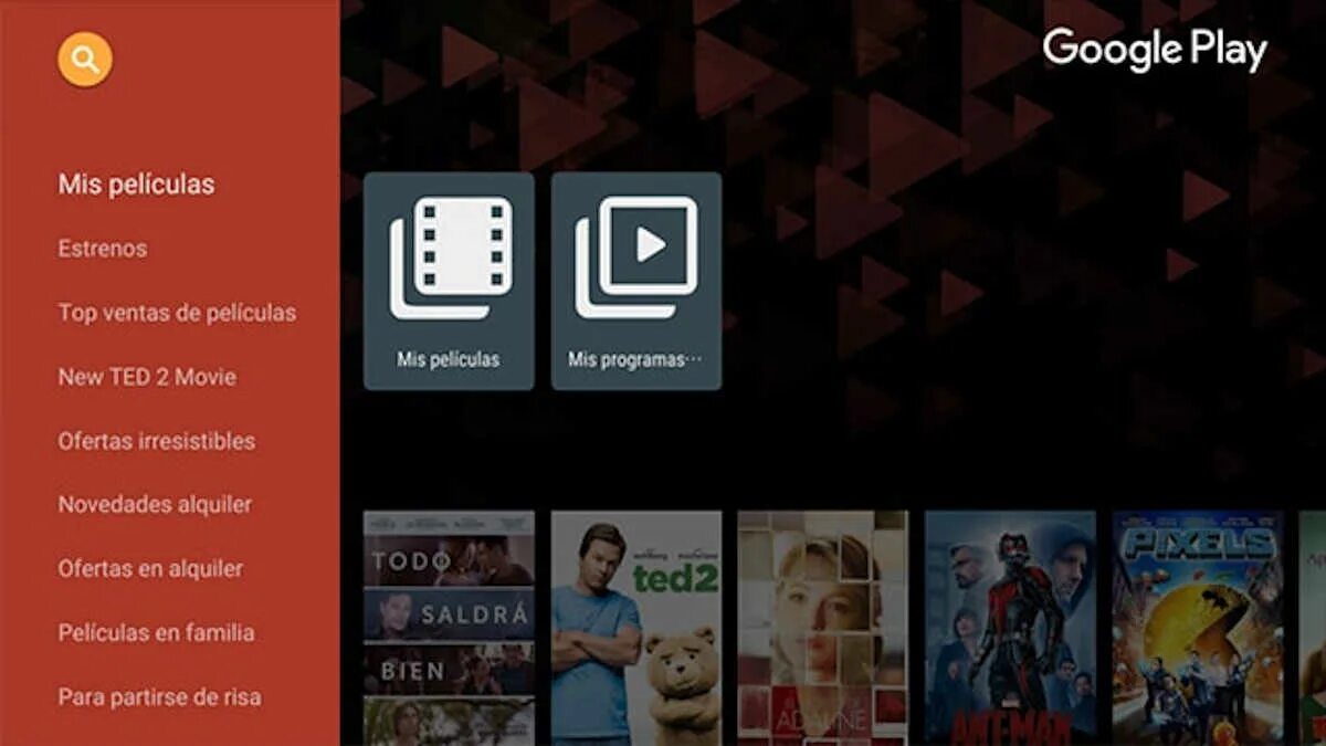 Google Play movies TV как отключить. Google play movies