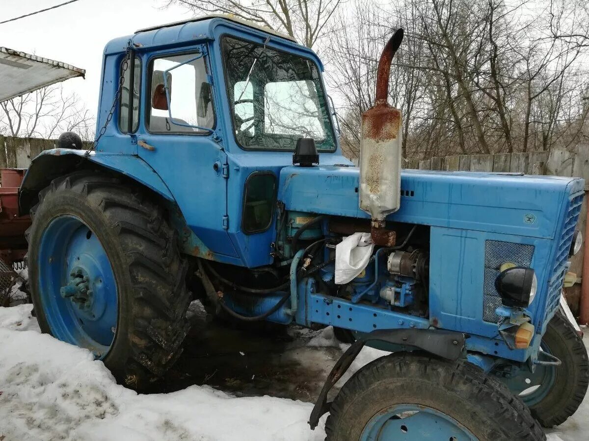 Мтз б у нижегородская область