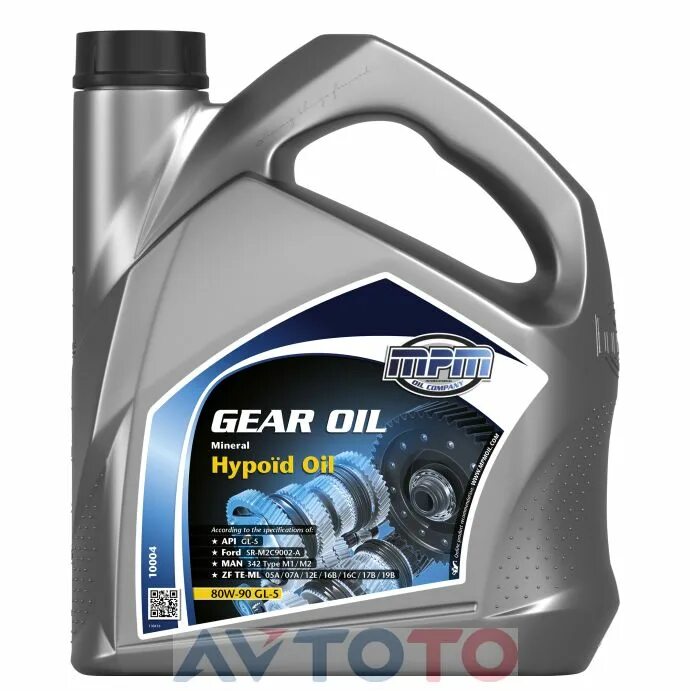 Motor Oil 5w-40 Premium Synthetic MPM. MPM Gear Oil 80w-90 gl-5 Mineral Hypoïd Oil. SAE 75-90 gl4. Hypoid Gear Oil API gl-5 SAE 75w/90 Hyundai. Масло трансмиссионное синтетическое gl 5