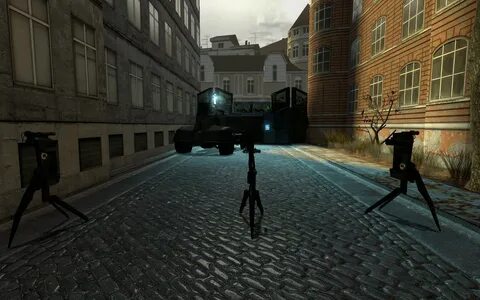 Half life 2 s