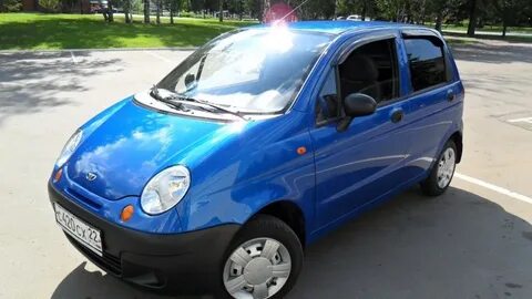 Daewoo matiz m100 m150
