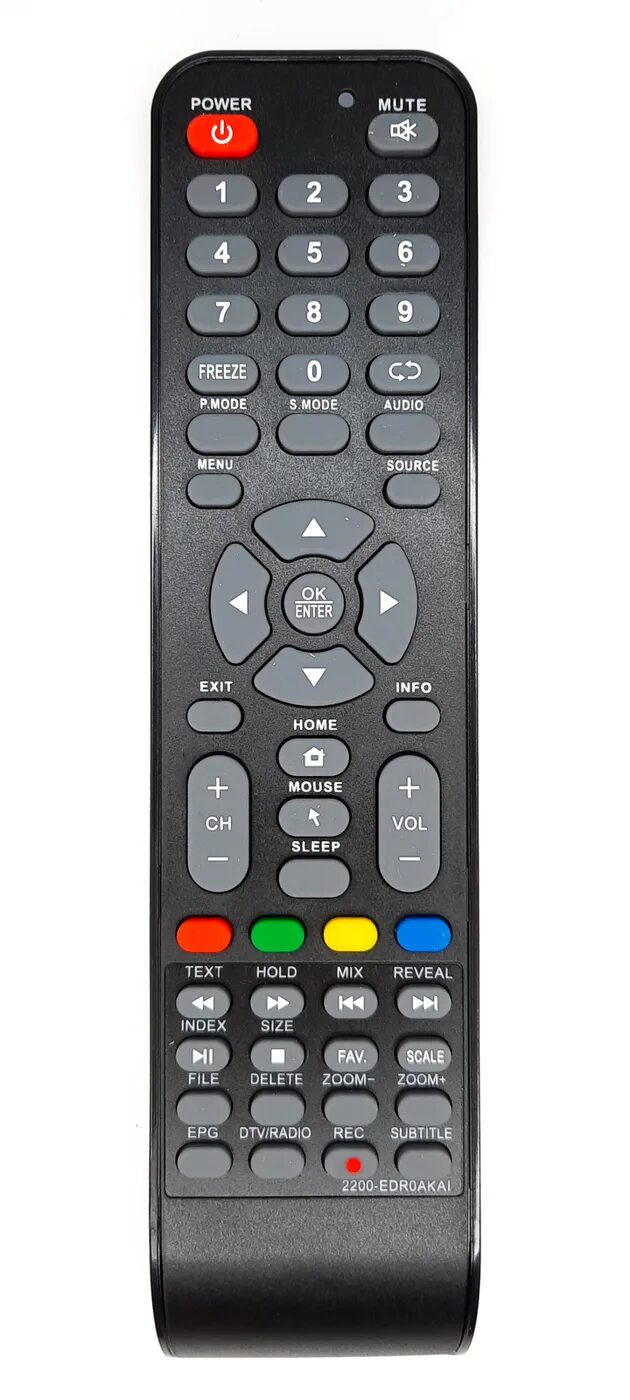 Пульт h. Пульт erisson 20les85t2. akai 2200-edr0akai (2200-edroakai) ic, , шт. пульт для телевизора поларлайн.