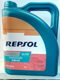 Repsol 5w40