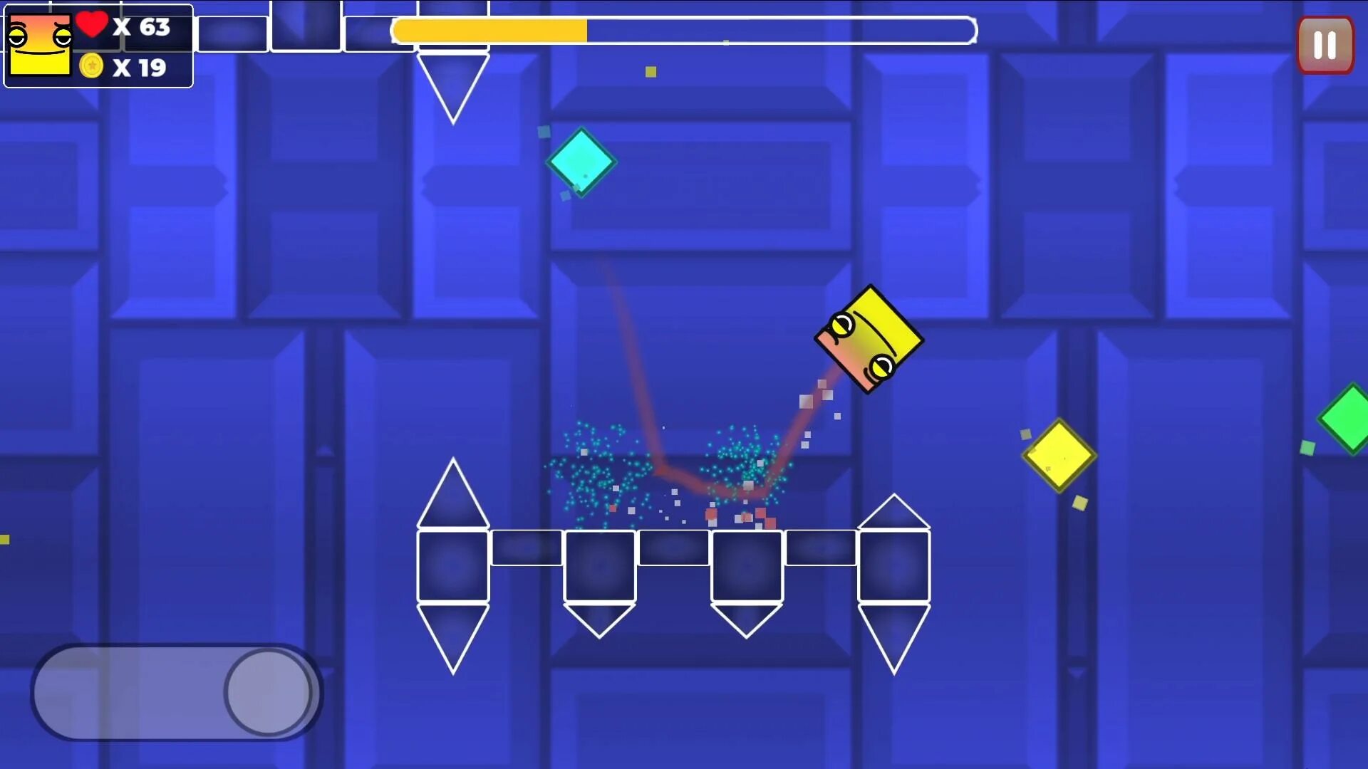 Final dash. Final dash 2.2. geometry dash lite 2.2. геометрии дэш final boss.