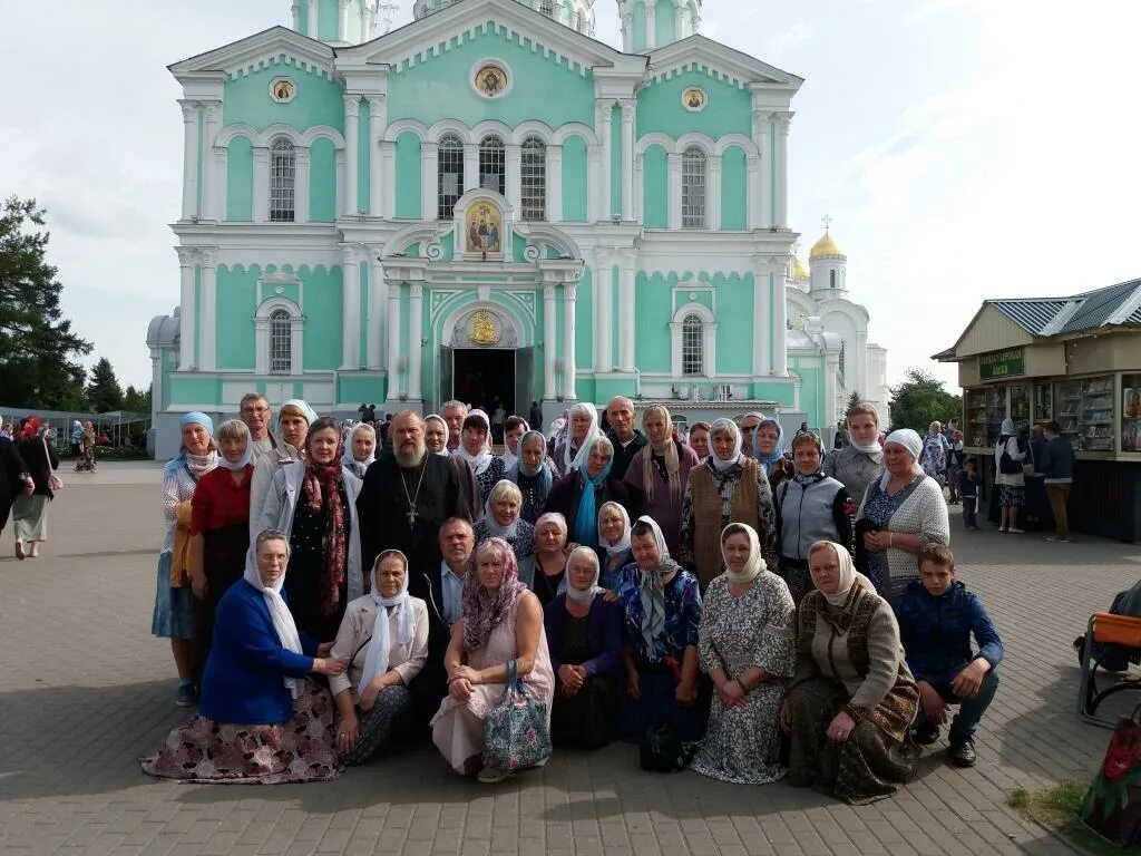 Святыни культур