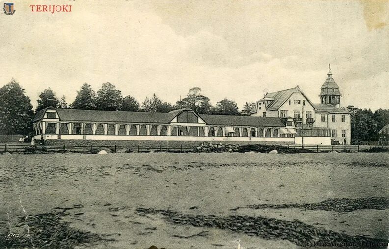 Териоки вокзал старый. Терийоки до 1917 г. Яхт клуб Терийоки. Терийоки фото.