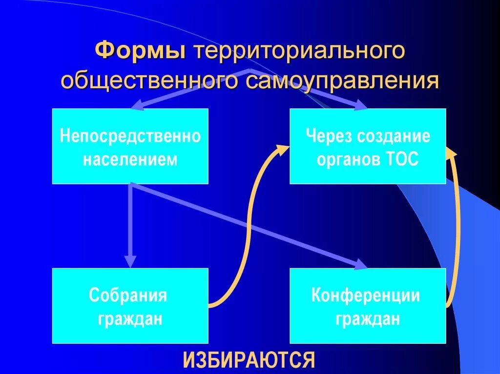 Формы территориального общественного самоуправления. Территориальное Общественное самоуправление виды. Формы ТОС. Формы самоуправления территориального самоуправления. Формы самоуправления учреждения