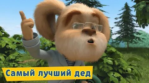 Дедушка барбоскина