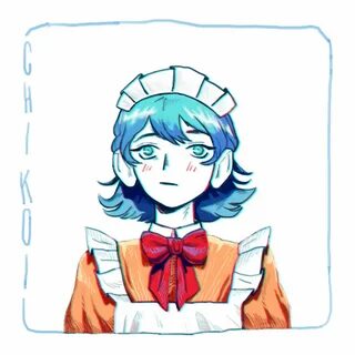 Chikoi the maid