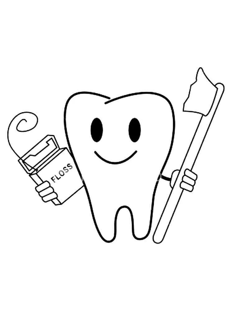 Two tooths. Раскраска зуб. Здоровые зубы разукрашка. Раскраска Здоровые зубы. Раскраски зубки для детей.