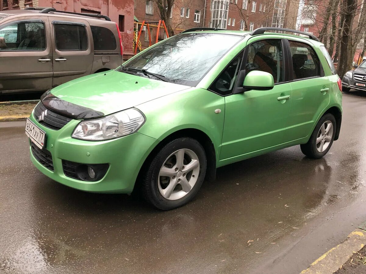 Сх4 2008 купить. Сузуки сх4 2008. Suzuki sx4 2008 хэтчбек. Suzuki sx4 зеленая. Suzuki sx4 2008 зеленая.