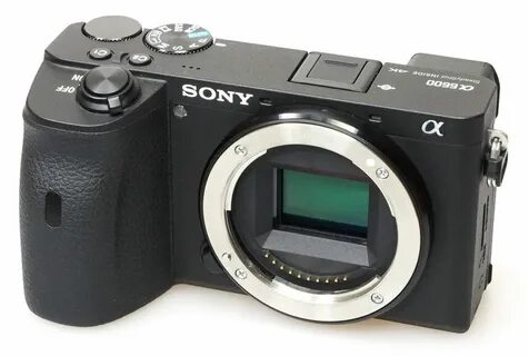 Фотоаппарат sony body