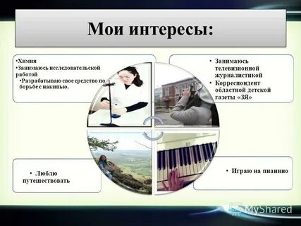 Как найти свои интересы