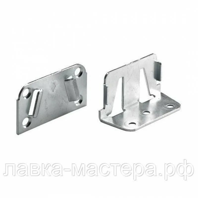 Соединитель мебельный 548. Крепеж для мебели. Стыковой соединитель «zimak». Соединительные кроватные стяжки. Комплект фурнитуры соединителя диванного (вставка+корпус) (200).