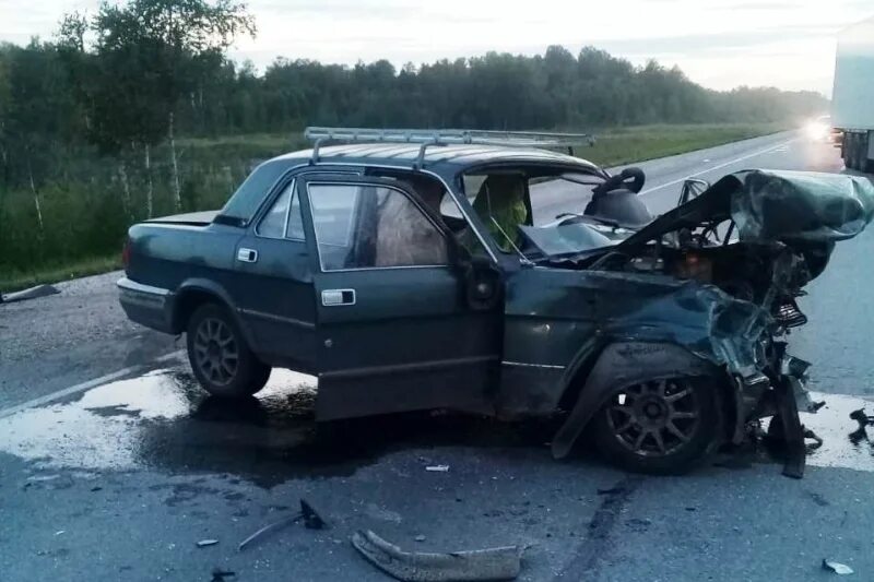 Аварии за неделю со смертельным исходом