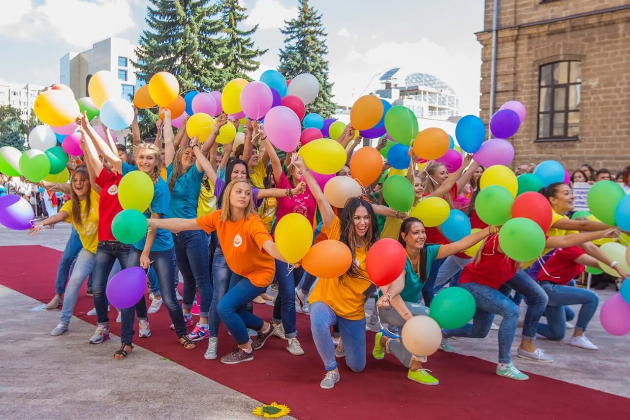 Молодежные фестивали конкурсы