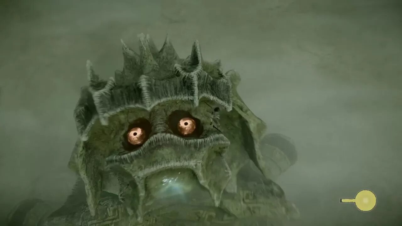 The shadow of yidhra. The shadow of yidhra