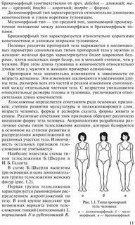 Телосложение общий склад фигуры 5 букв