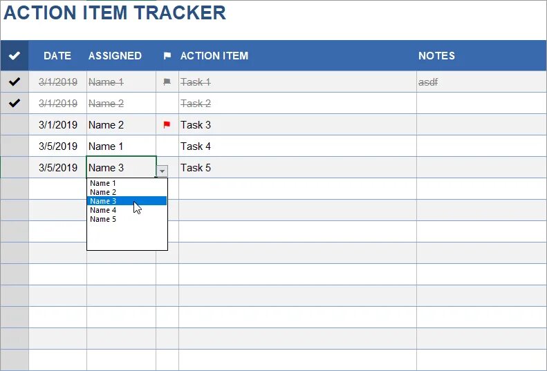 List item aspx. Трекинг лист. action items. action tracker от details. excel task school.