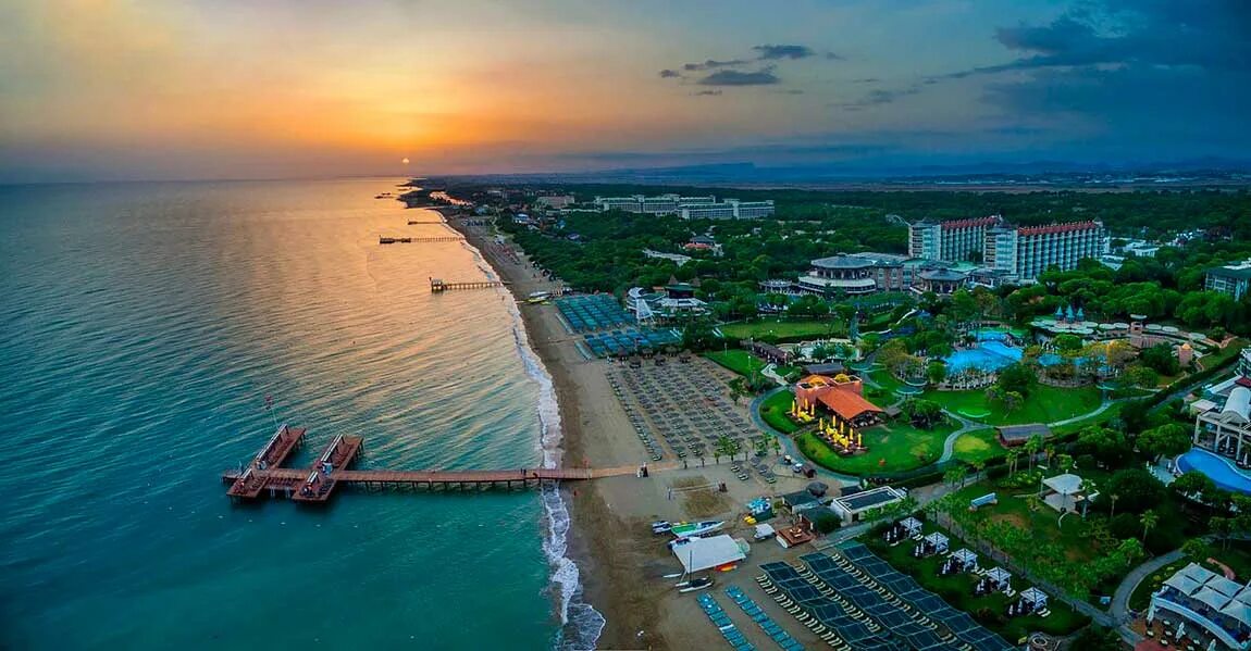 Турция белек погода море температура. Gloria verde resort 5 турция белек.