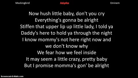 Текст песни little baby