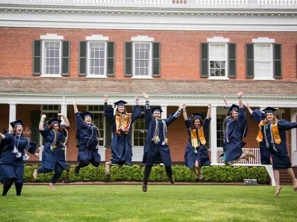 Into universities