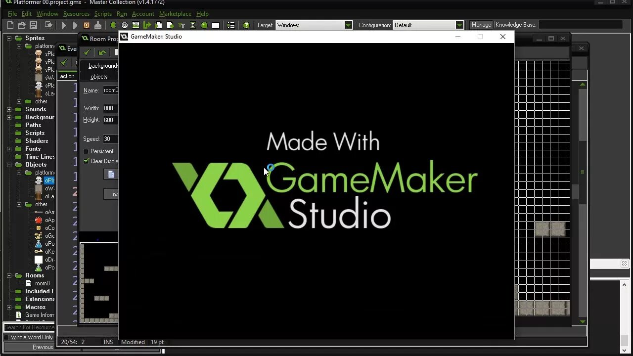 Game maker язык. GAMEMAKER Studio уроки. GAMEMAKER Studio 2. Made with game maker Studio 2. GAMEMAKER Studio 2 игры.