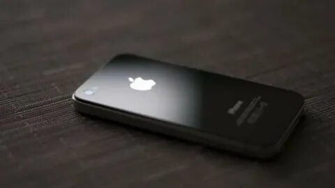 Iphone экран вниз