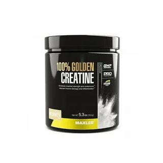 Maxler golden creatine