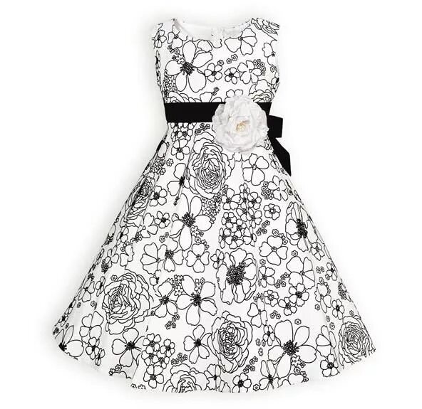 платье в горох для девочки. детское платье черно белое. платье для девочки. детское платье черно белое. детское платье черно белое.