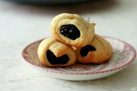 Печенье с черносливом
