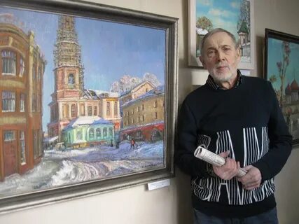 Вятские художники