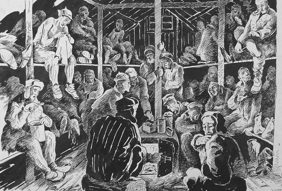 рассказы про гулаг