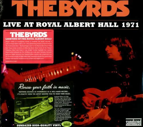 Live at royal albert hall. Live at Royal Albert Hall ELP CD. Architects-Live at the Royal Albert Hall Vinyl. Bryan Adams Live at the Royal Albert Hall. Byrds 1968 - the Notorious Byrd brothers.