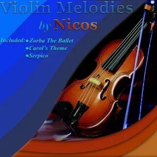 Violin melody