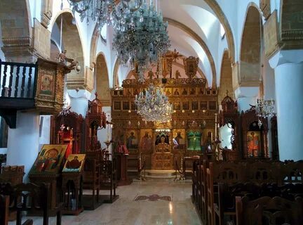 Церковь святого креста