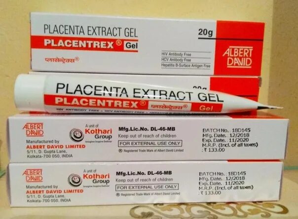 Albert david placenta extract gel. Placenta extract gel. плацентрик экстра крем placentrex ак применять.