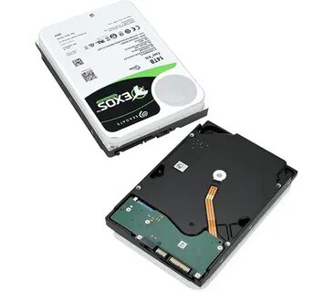 Seagate exos x16