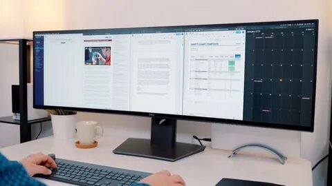 Dell setup