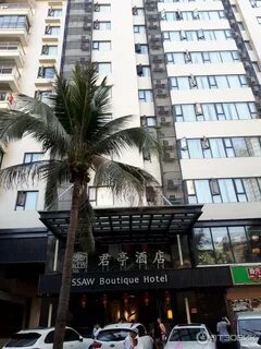 Ssaw boutique hotel