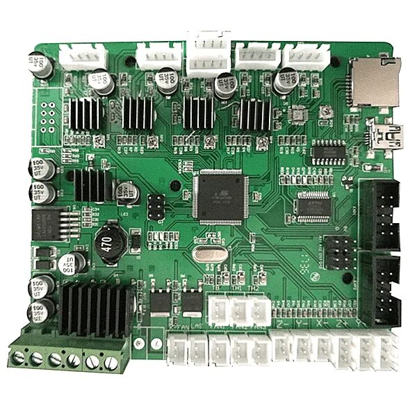Creality 4.2 7. Creality3d cr-10 v3 mainboard. материнская плата управления creality v4.2.7. creality 4.2.2 плата.
