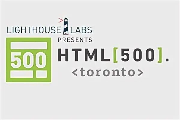 Html 500
