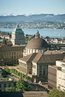 Eth zurich