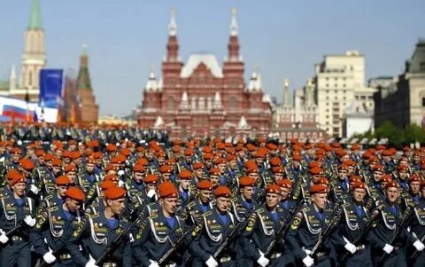 Это есть на параде