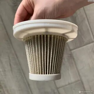 Фильтр вертикальный