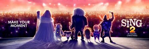 Sing 2 english