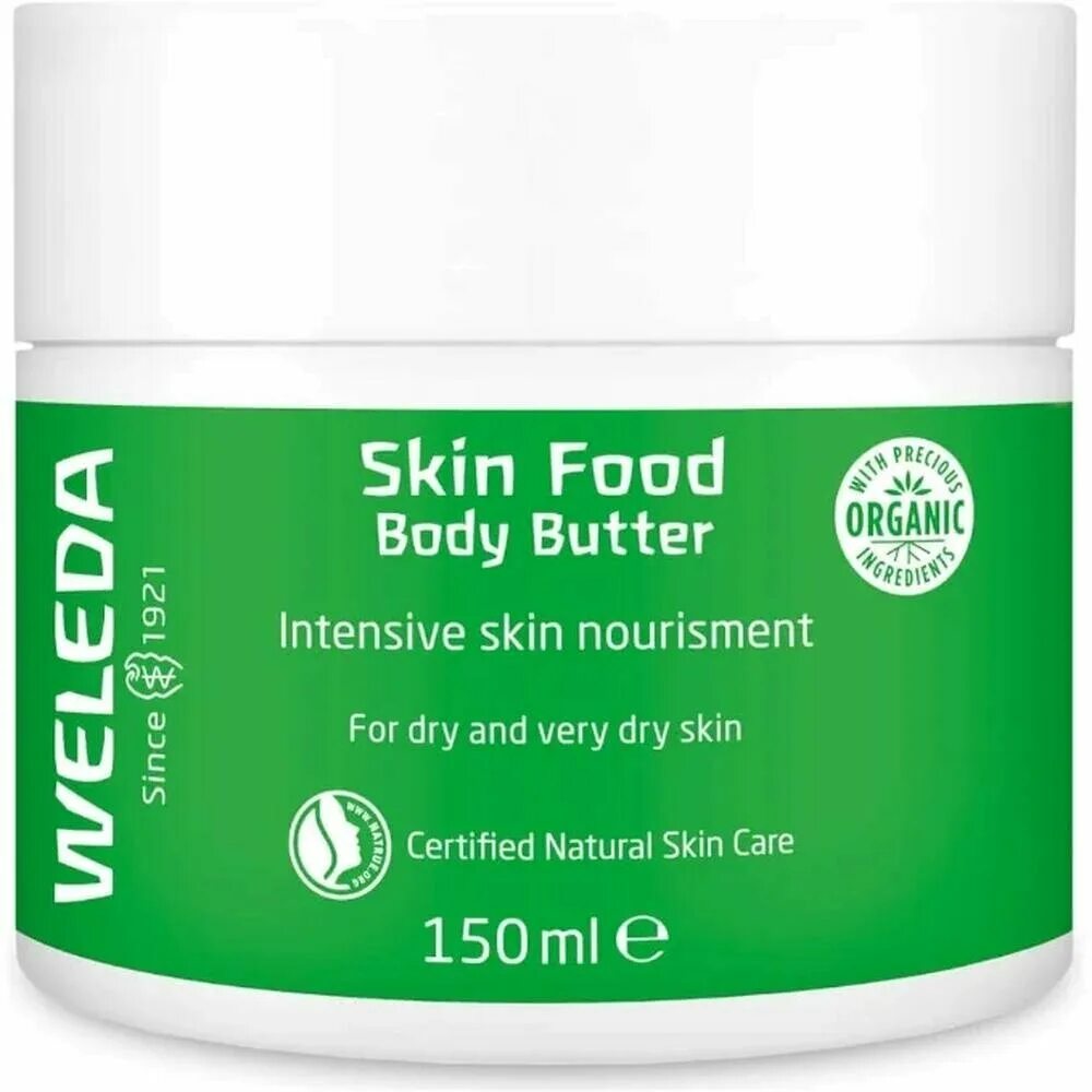 Крем фуд. Weleda Skin food Original Ultra-Rich body Cream. Веледа крем для тела скин ФКД. Weleda Skin food крем-Butter для тела. Крем- Butter для тела Skin food 150мл.