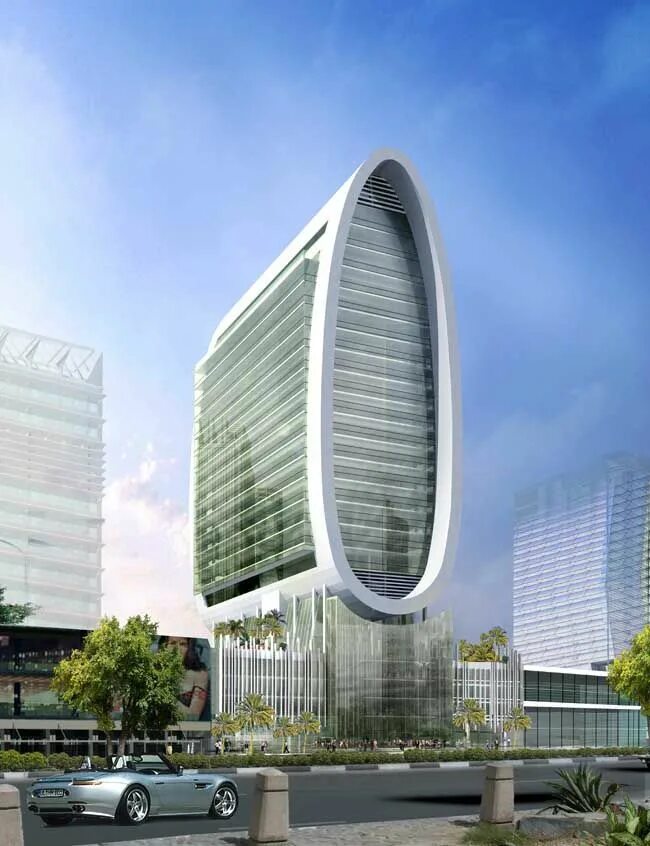 Как называются здания в городе. Небоскреб Ardmore Residence, Сингапур. Сингапур архитектура Дубая экологическая архитектура. Новая архитектура. Здания будущего.