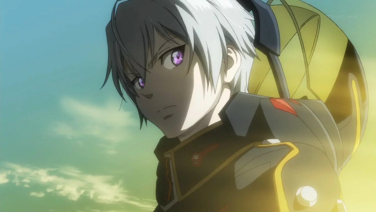 аниме с сильным главным героем.