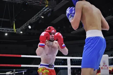Чемпионат по кикбоксингу